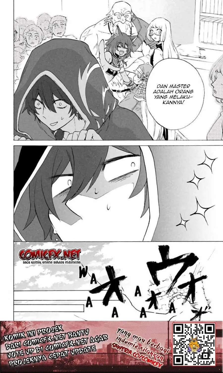 “Kukuku… He is the weakest of the Four Heavenly Monarchs.” I was dismissed from my job but~ Chapter 3.2 page 14