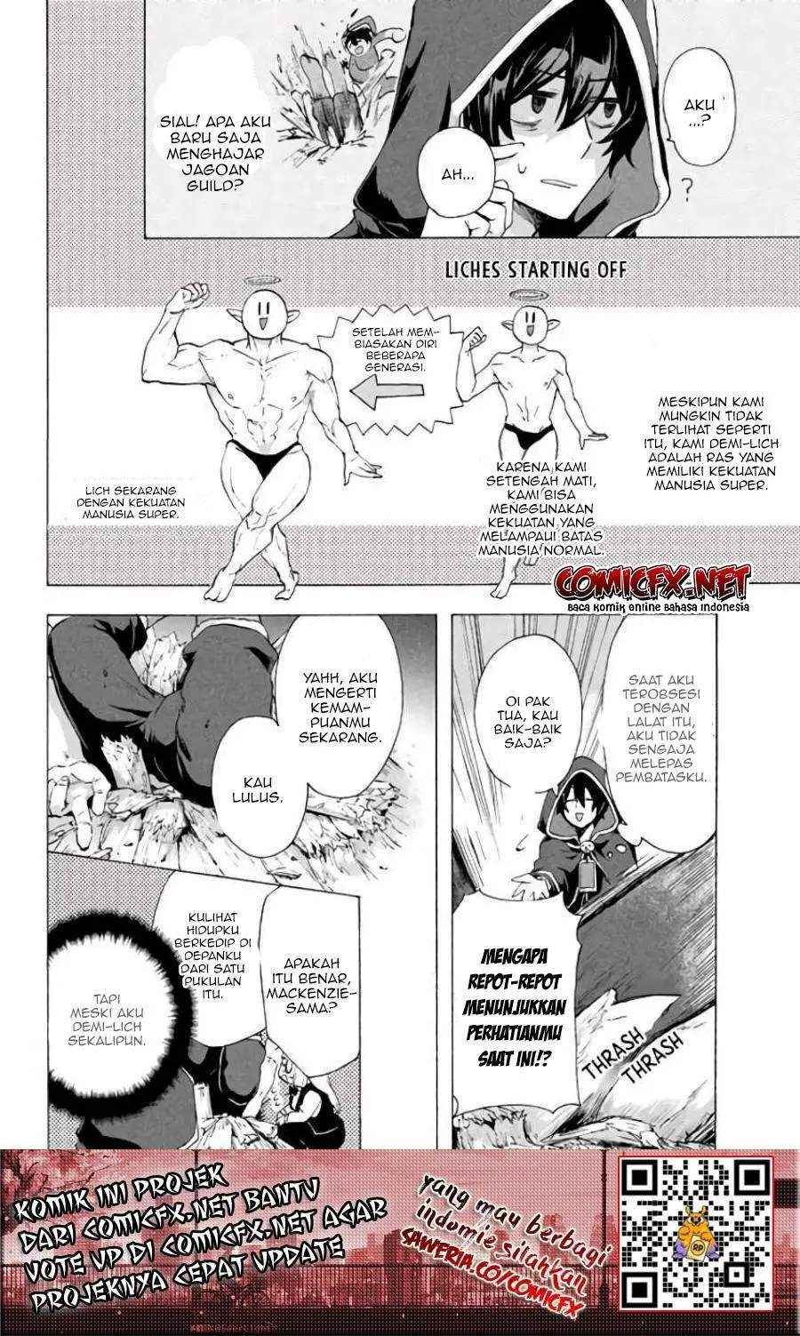 “Kukuku… He is the weakest of the Four Heavenly Monarchs.” I was dismissed from my job but~ Chapter 3.2 page 3