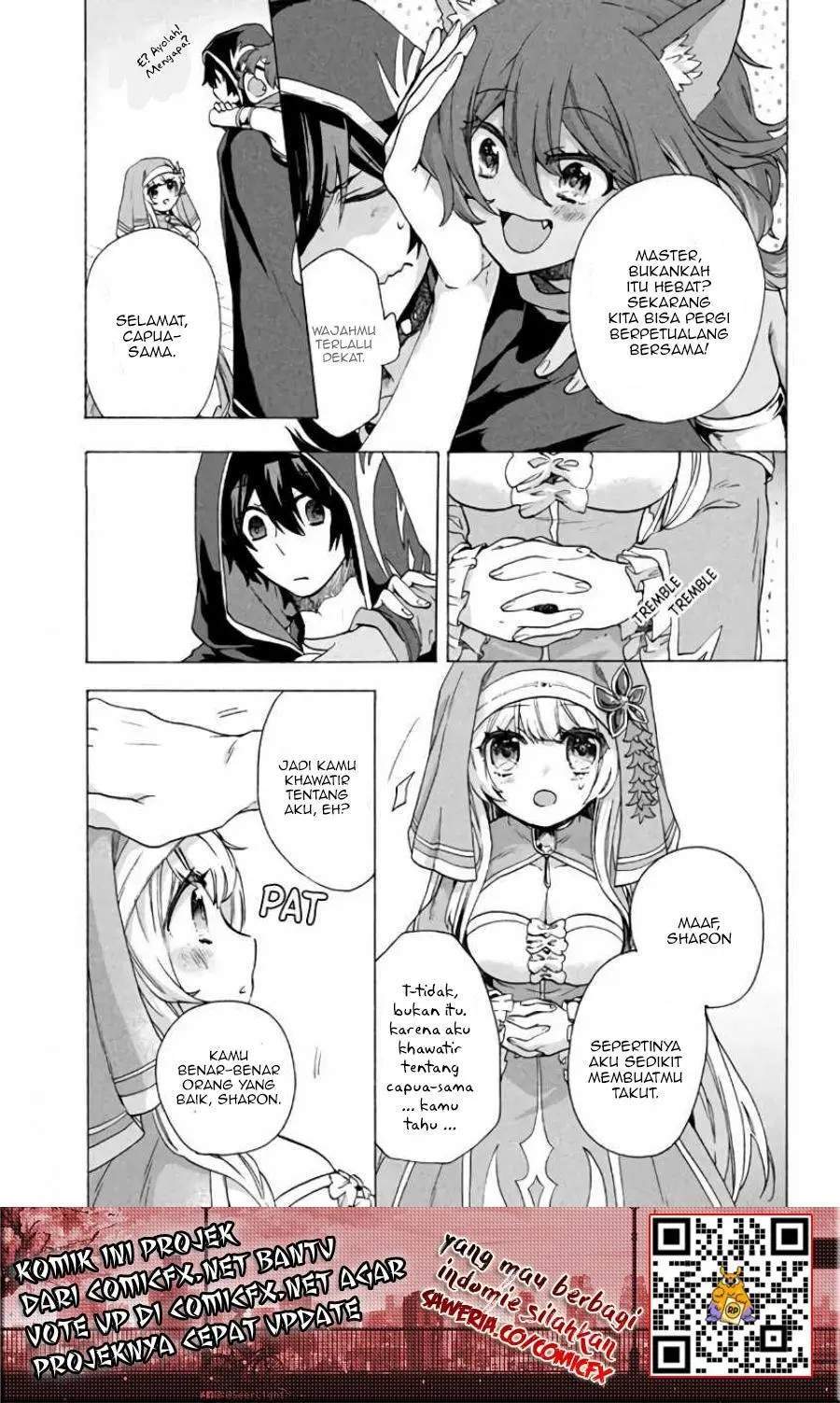“Kukuku… He is the weakest of the Four Heavenly Monarchs.” I was dismissed from my job but~ Chapter 3.2 page 4