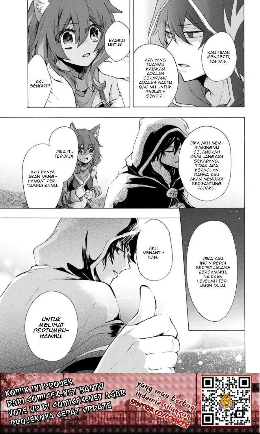 “Kukuku… He is the weakest of the Four Heavenly Monarchs.” I was dismissed from my job but~ Chapter 3.2 page 8