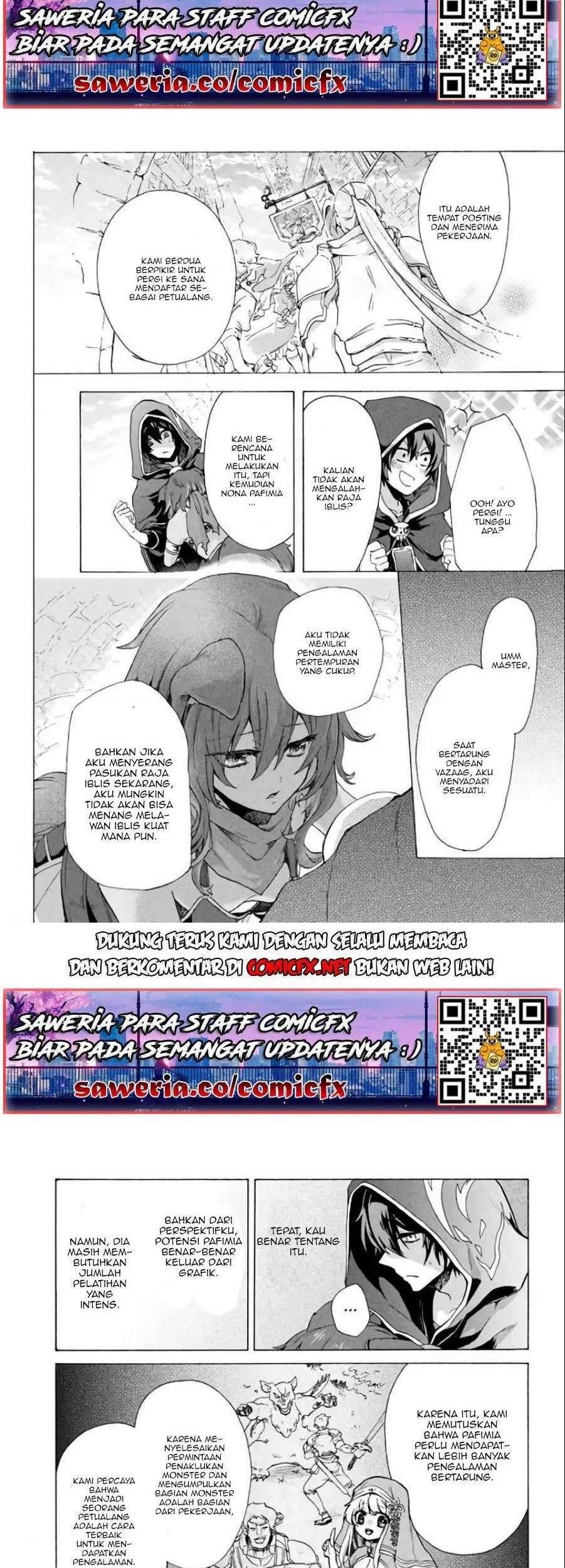 “Kukuku… He is the weakest of the Four Heavenly Monarchs.” I was dismissed from my job but~ Chapter 2.2 page 3