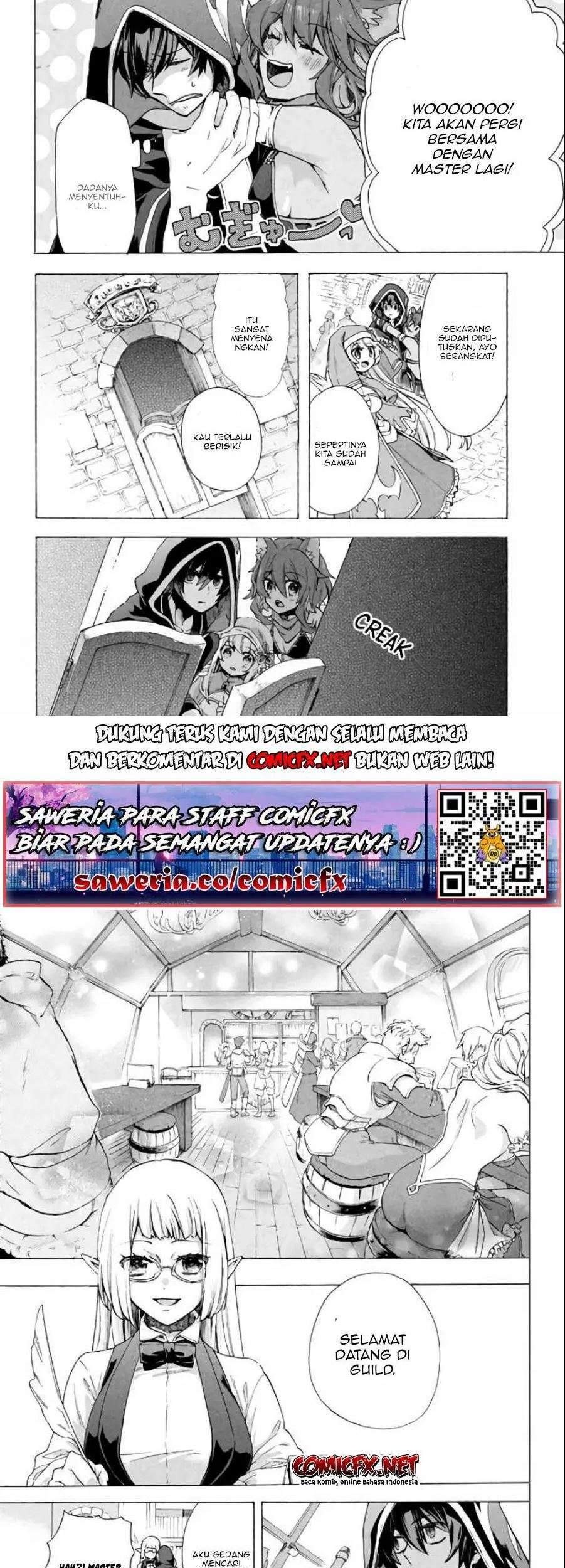 “Kukuku… He is the weakest of the Four Heavenly Monarchs.” I was dismissed from my job but~ Chapter 2.2 page 5