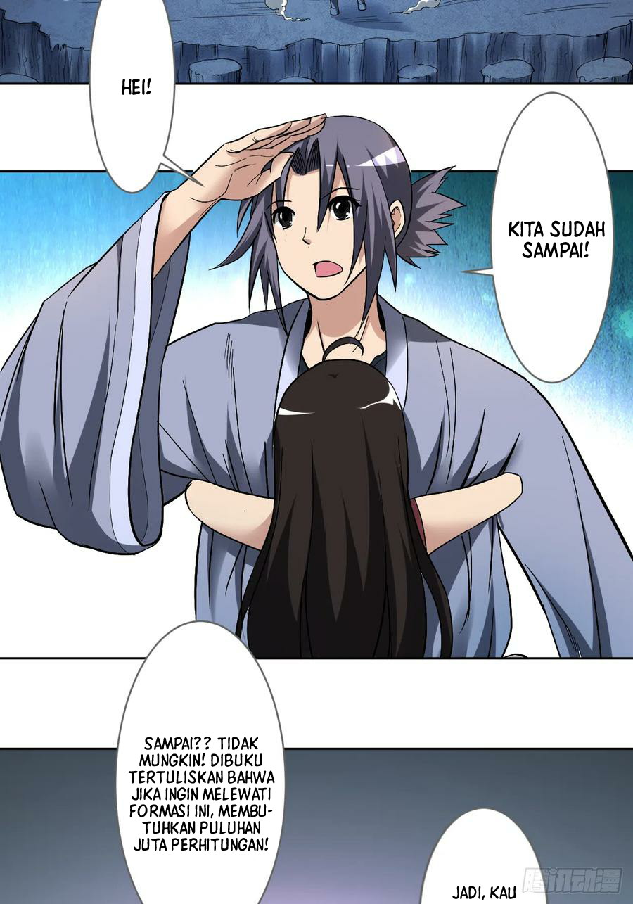 My Disciples Are All Immortals Chapter 12 page 21