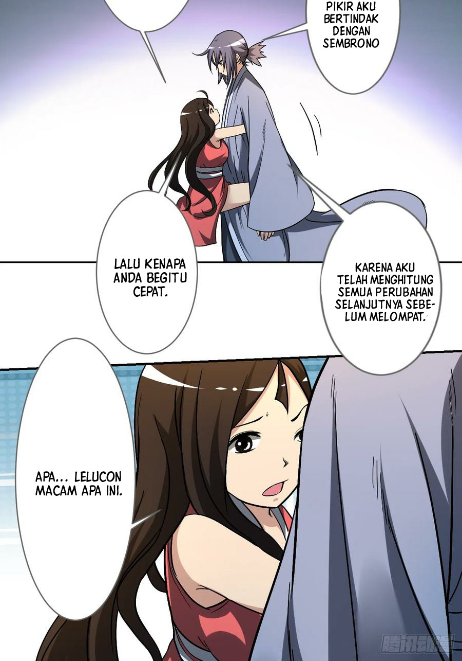 My Disciples Are All Immortals Chapter 12 page 22