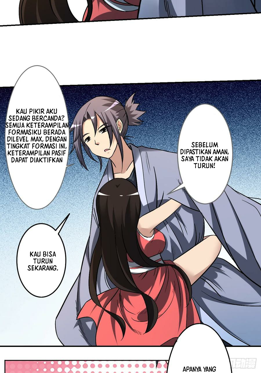 My Disciples Are All Immortals Chapter 12 page 23