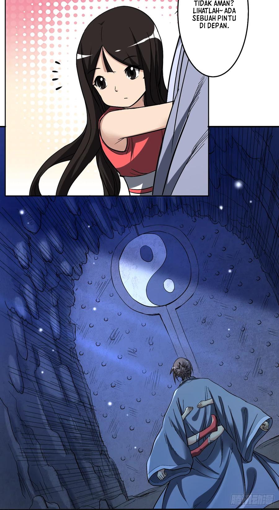 My Disciples Are All Immortals Chapter 12 page 24