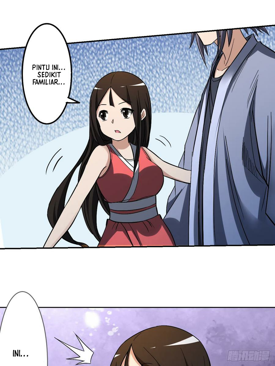 My Disciples Are All Immortals Chapter 12 page 25