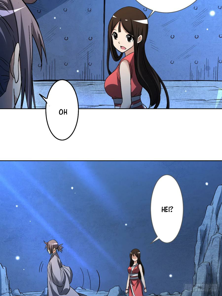 My Disciples Are All Immortals Chapter 12 page 29