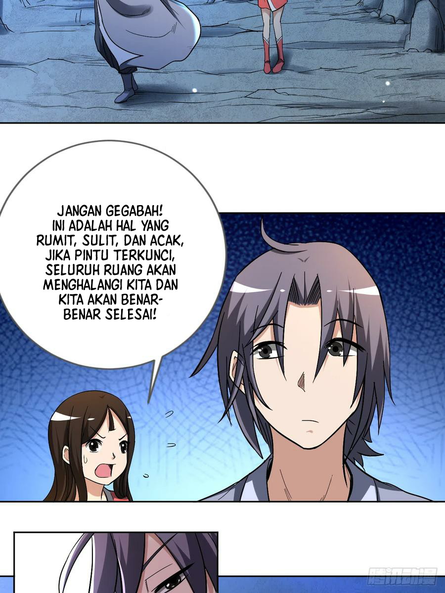 My Disciples Are All Immortals Chapter 12 page 30