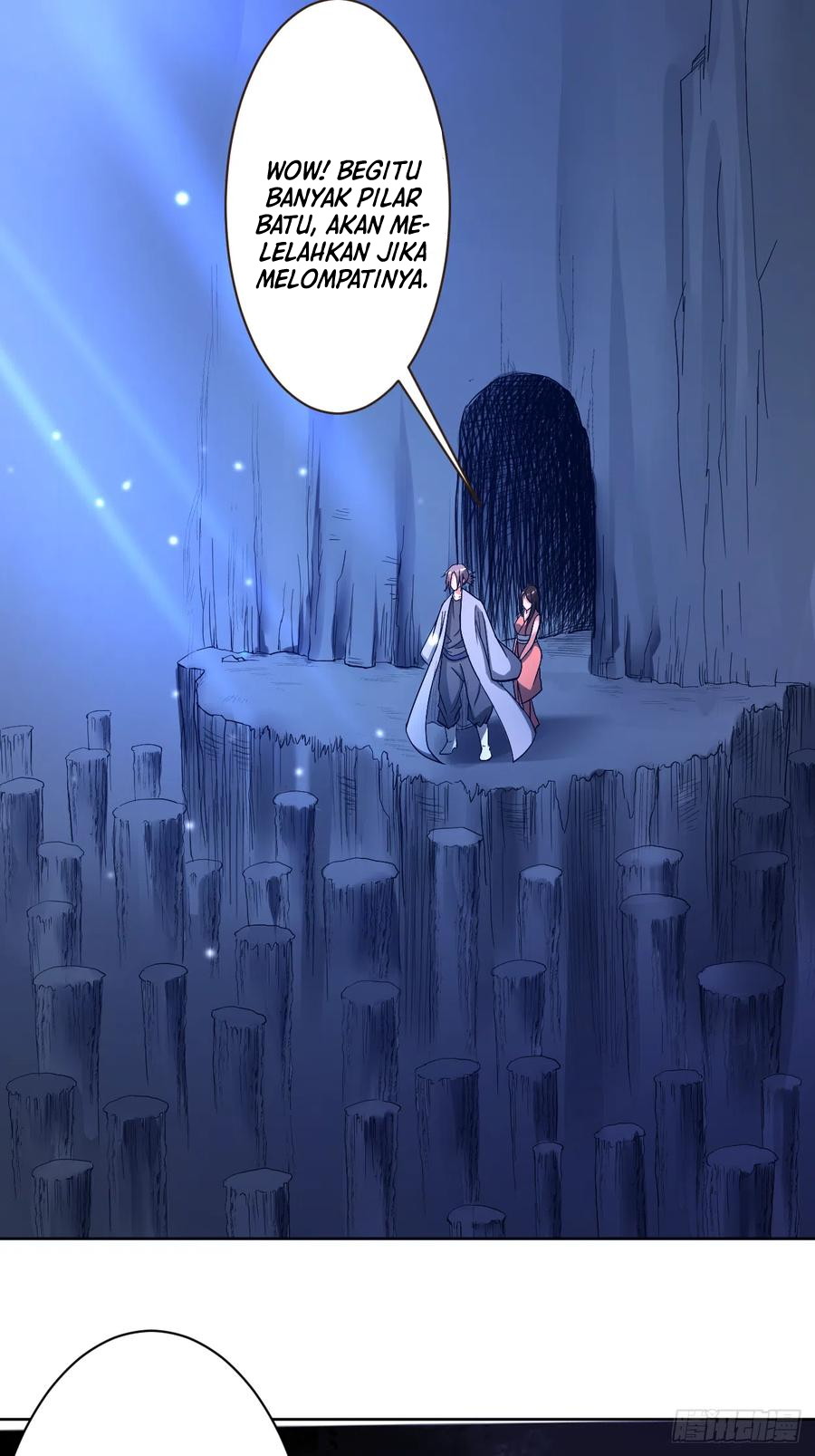 My Disciples Are All Immortals Chapter 12 page 3