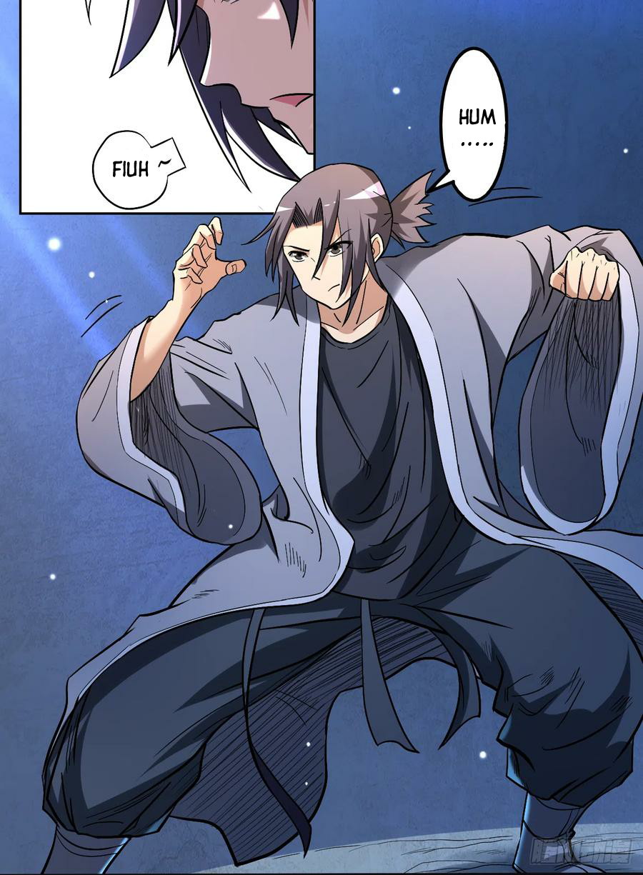 My Disciples Are All Immortals Chapter 12 page 31