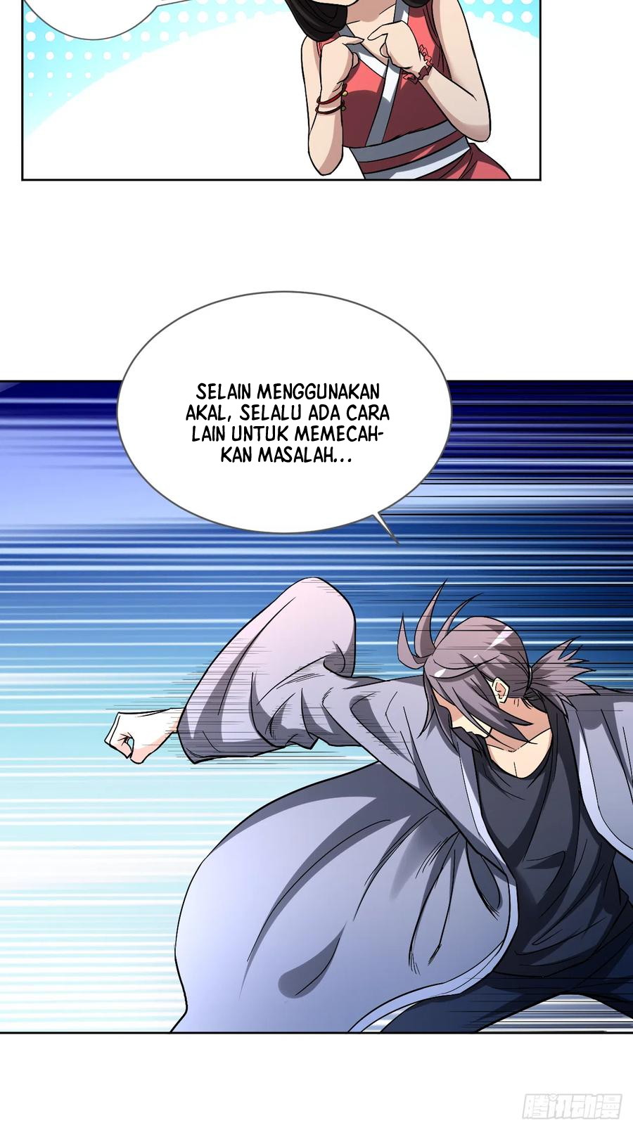 My Disciples Are All Immortals Chapter 12 page 33