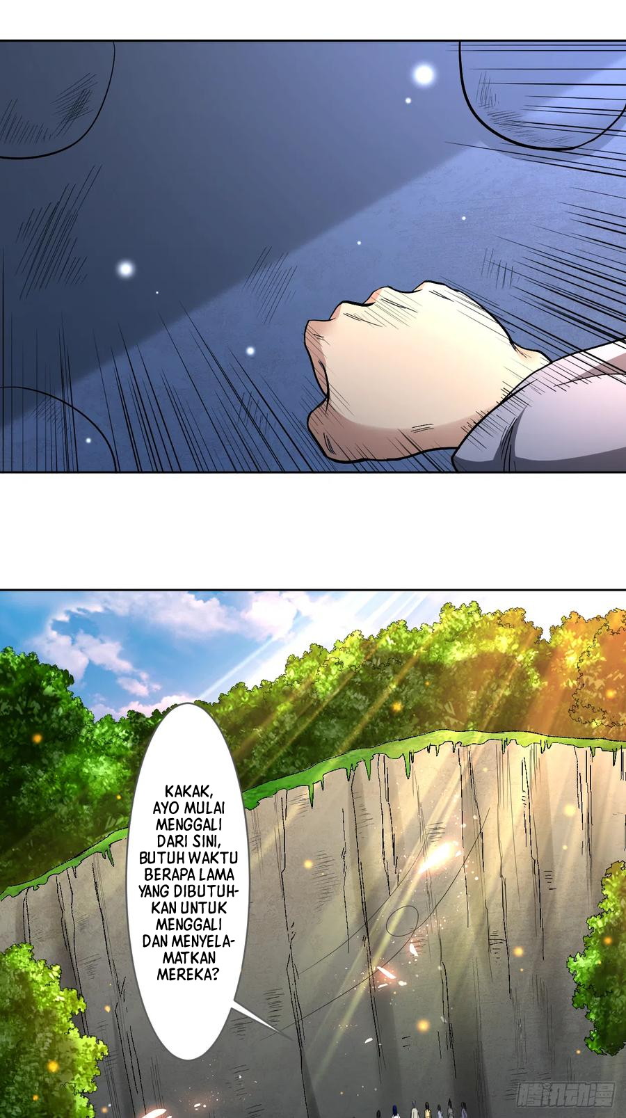My Disciples Are All Immortals Chapter 12 page 34