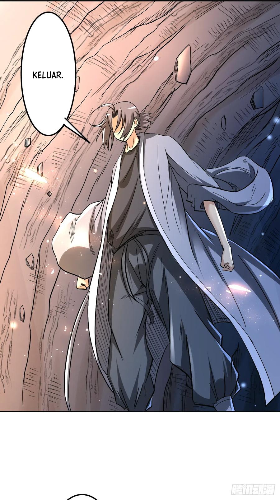 My Disciples Are All Immortals Chapter 12 page 38