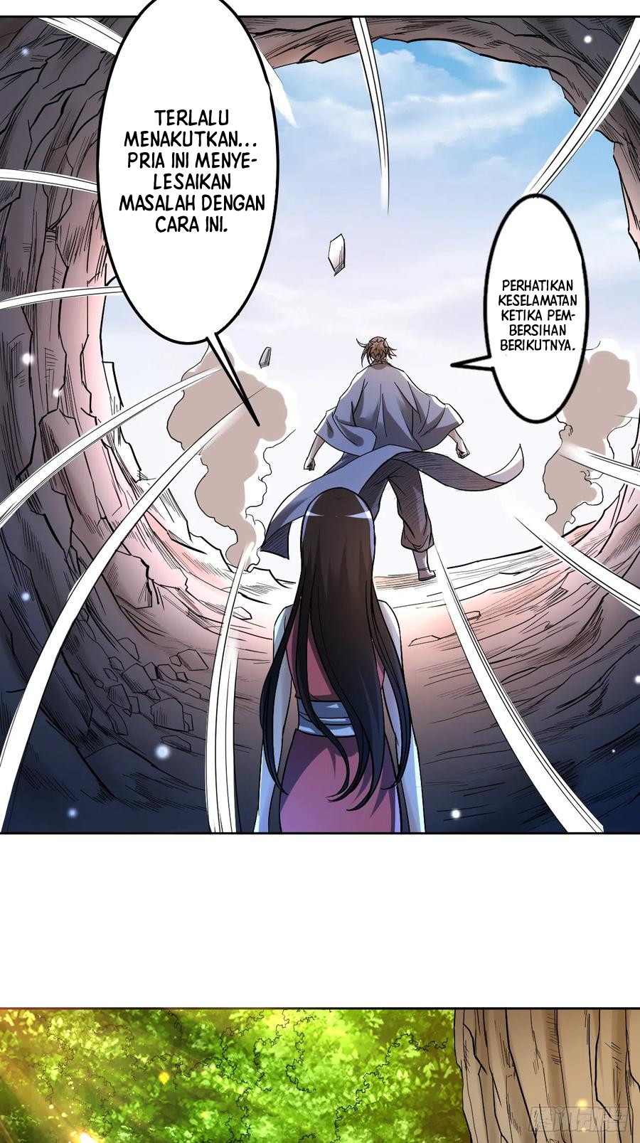 My Disciples Are All Immortals Chapter 12 page 39