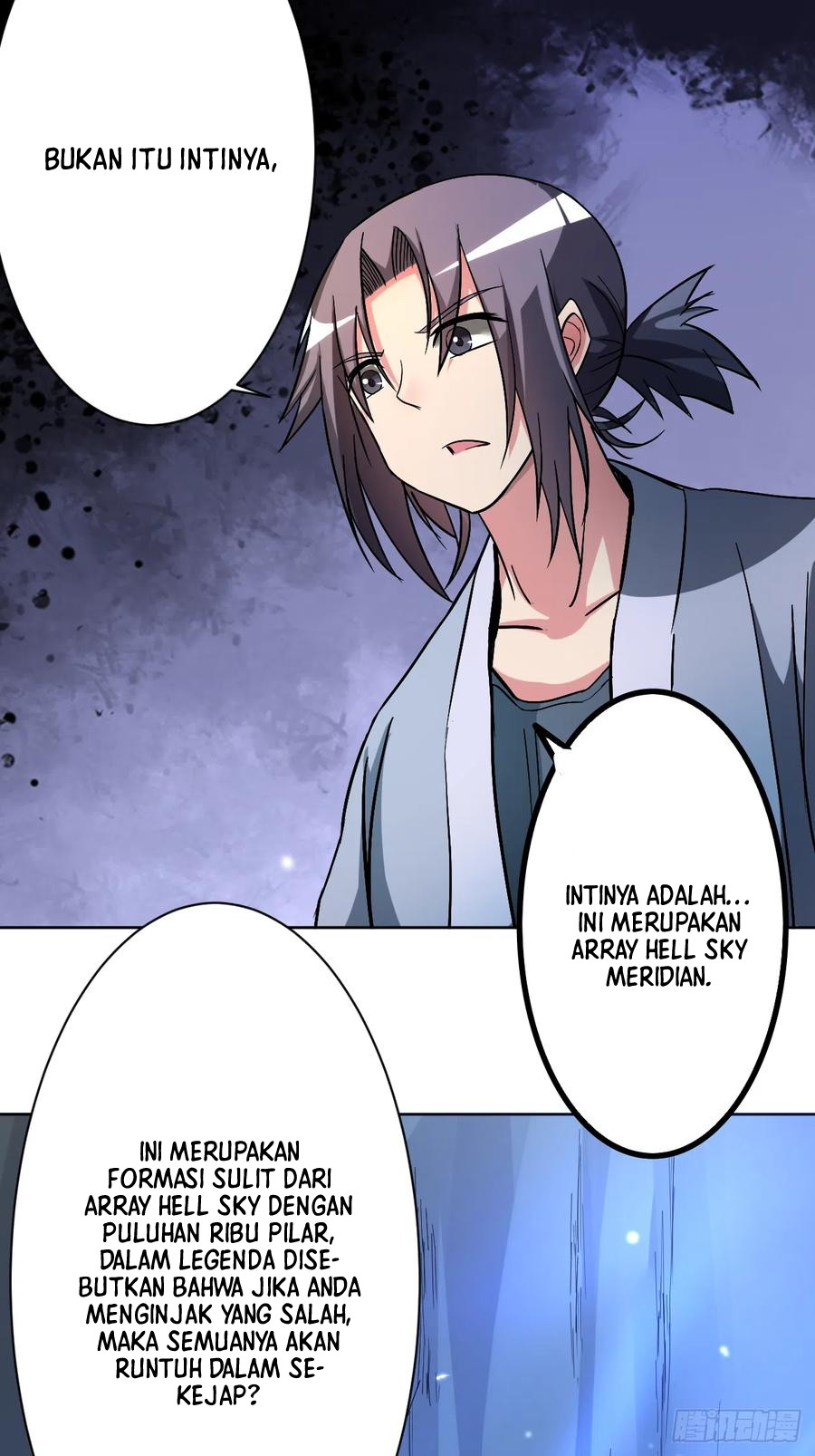 My Disciples Are All Immortals Chapter 12 page 4