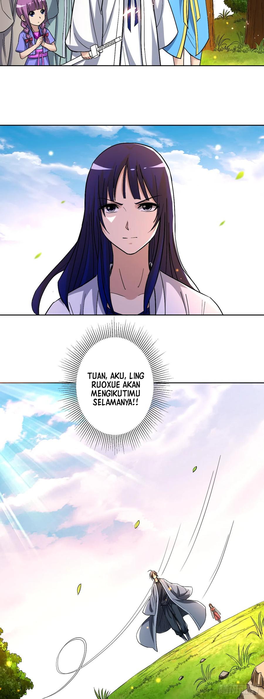 My Disciples Are All Immortals Chapter 12 page 41