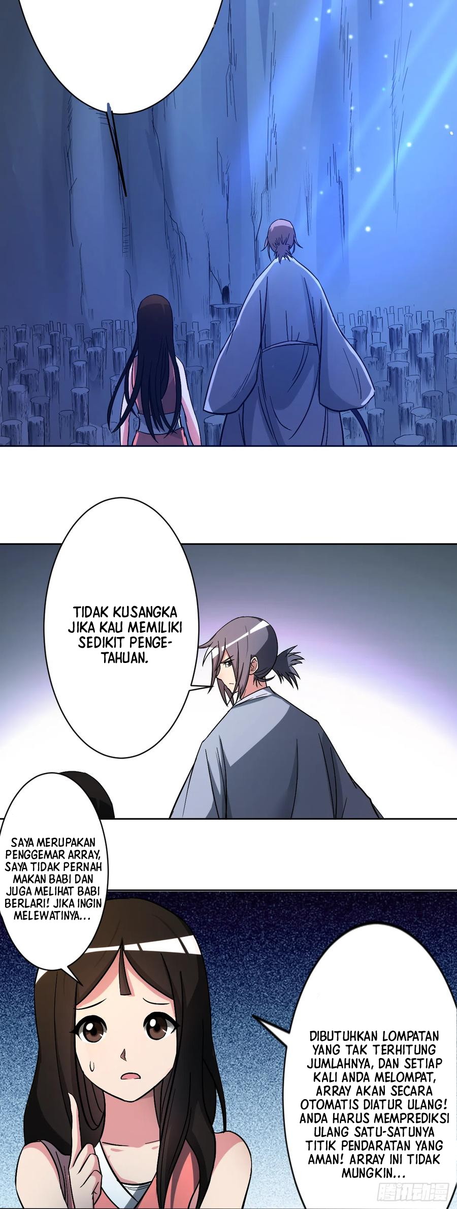 My Disciples Are All Immortals Chapter 12 page 5