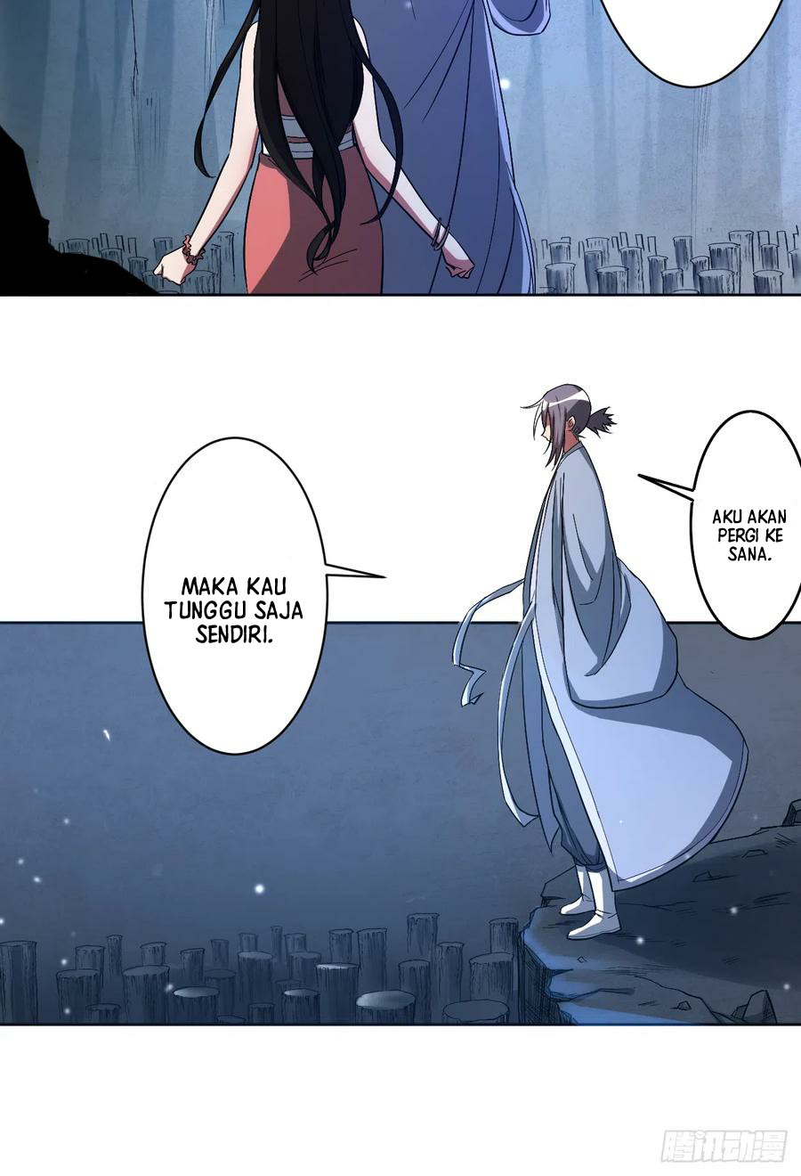 My Disciples Are All Immortals Chapter 12 page 8