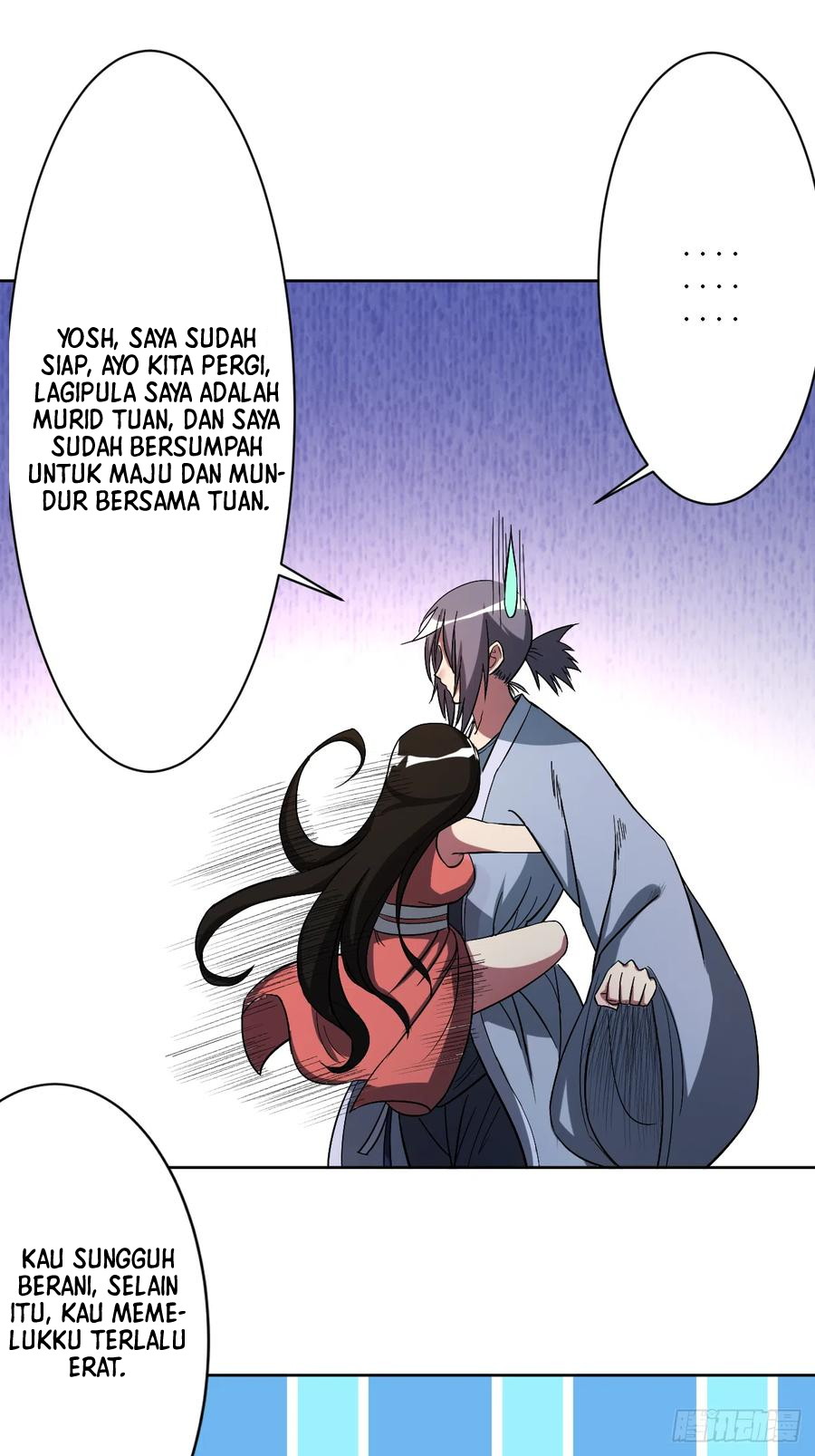My Disciples Are All Immortals Chapter 12 page 9