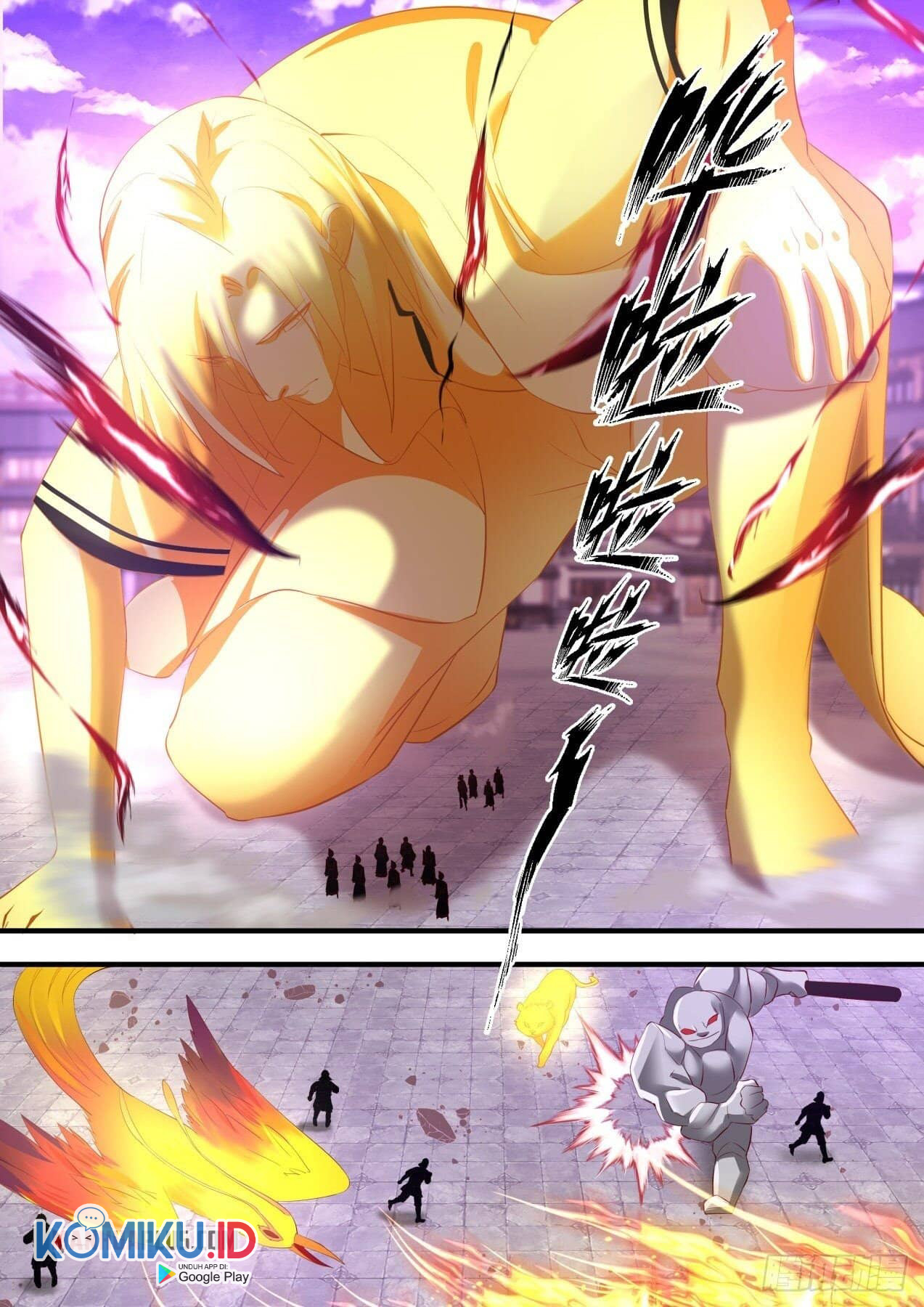 Martial Peak Part 1 Chapter 1521 page 10