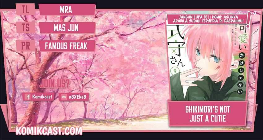 Komik That Girl Is Not Just Cute Chapter 119 gambar 1