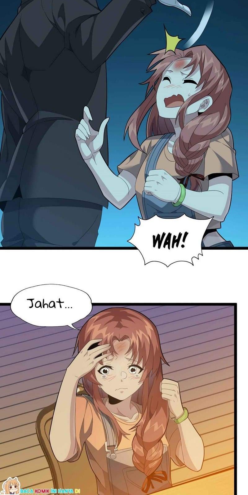 I’m Really Not The Demon God’s Lackey Chapter 18 page 15