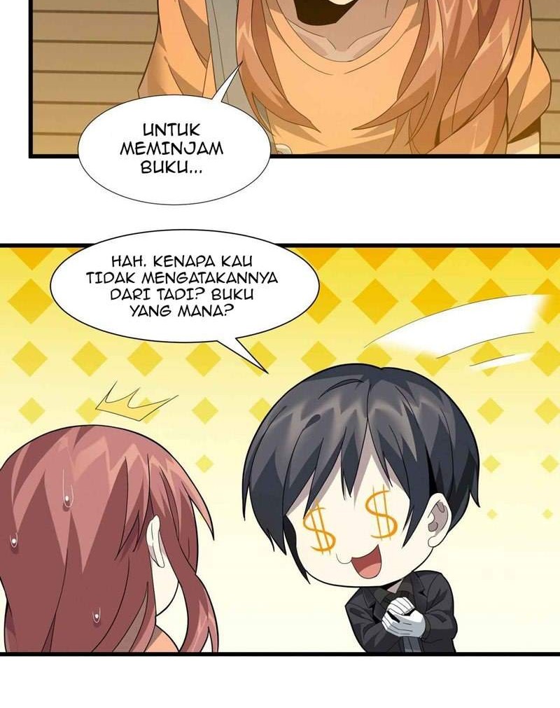 I’m Really Not The Demon God’s Lackey Chapter 18 page 17