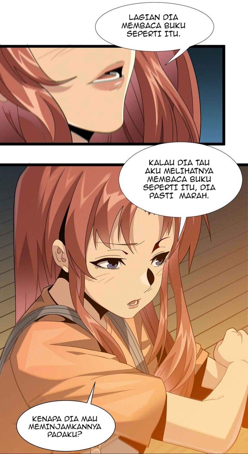 I’m Really Not The Demon God’s Lackey Chapter 18 page 20