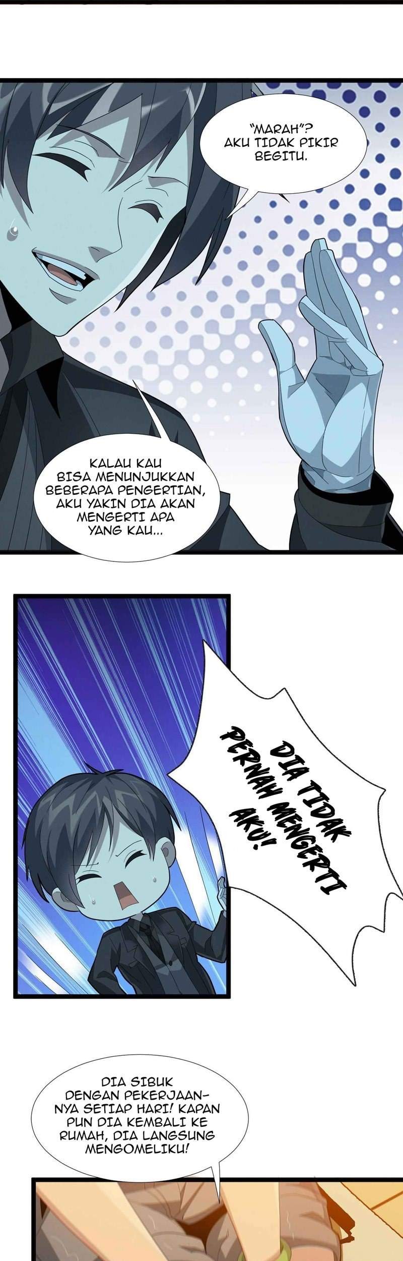 I’m Really Not The Demon God’s Lackey Chapter 18 page 21