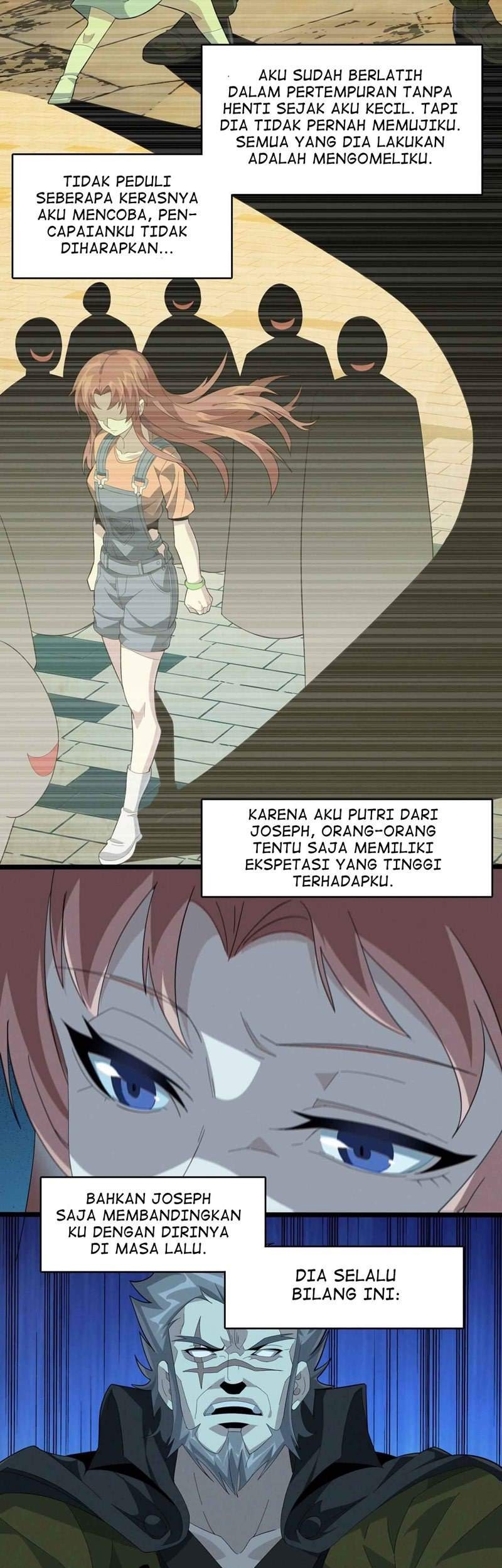 I’m Really Not The Demon God’s Lackey Chapter 18 page 30