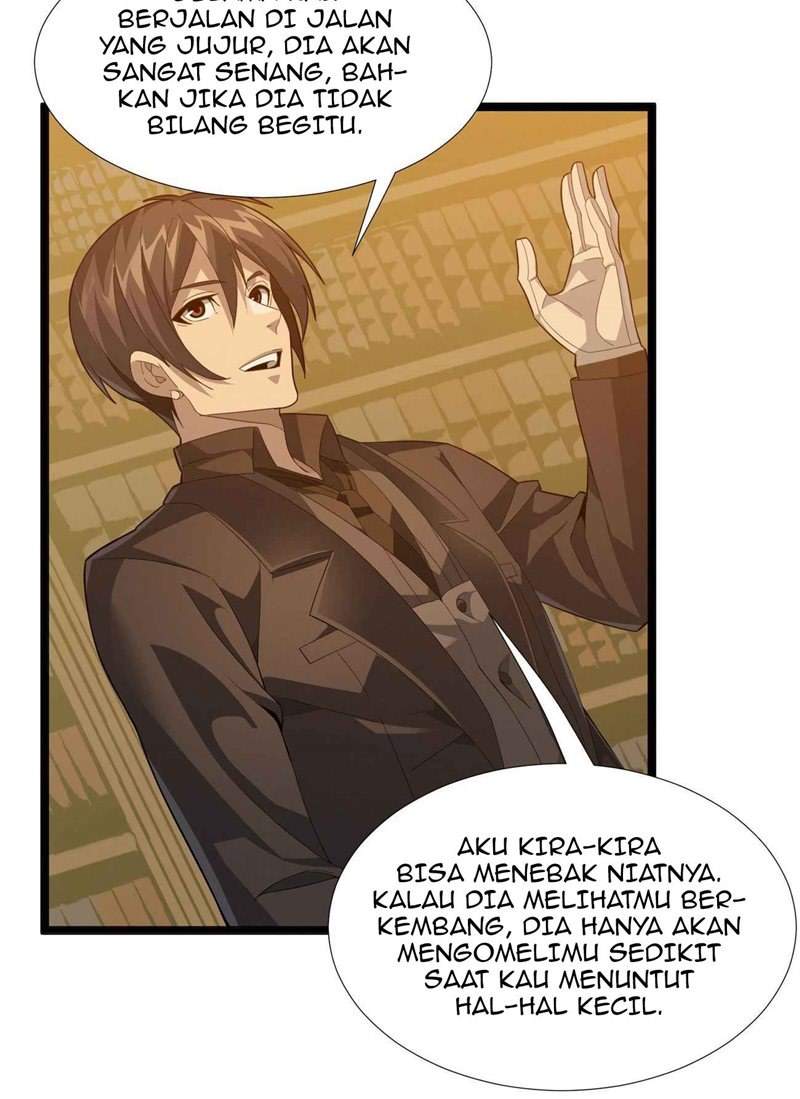 I’m Really Not The Demon God’s Lackey Chapter 18 page 32