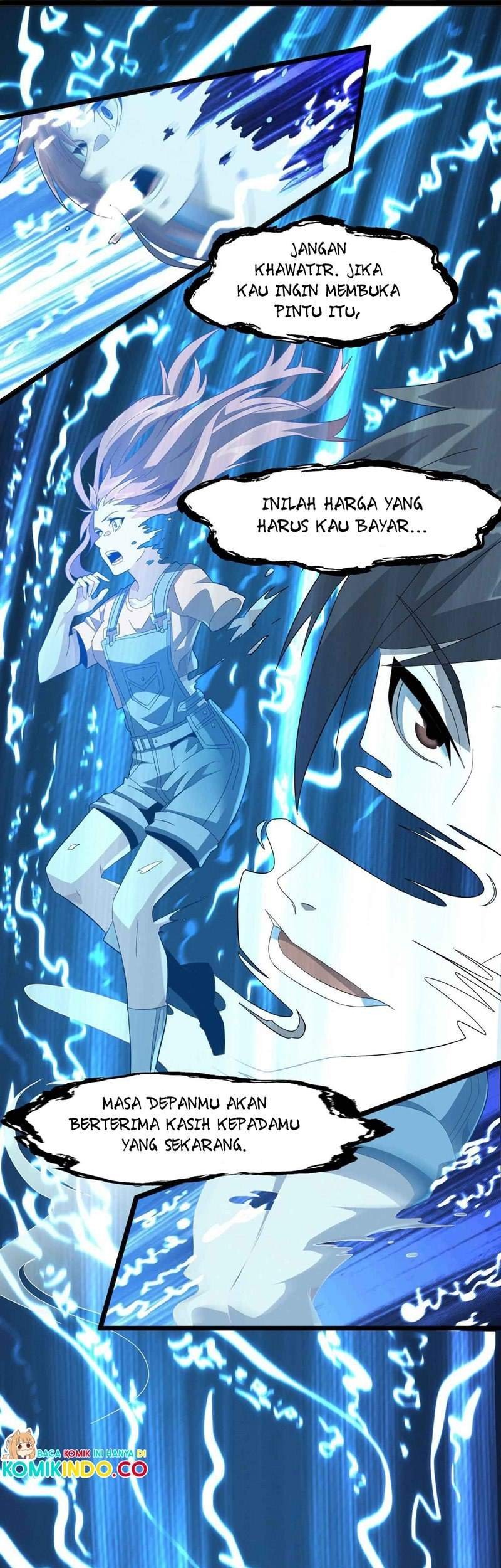 I’m Really Not The Demon God’s Lackey Chapter 18 page 39