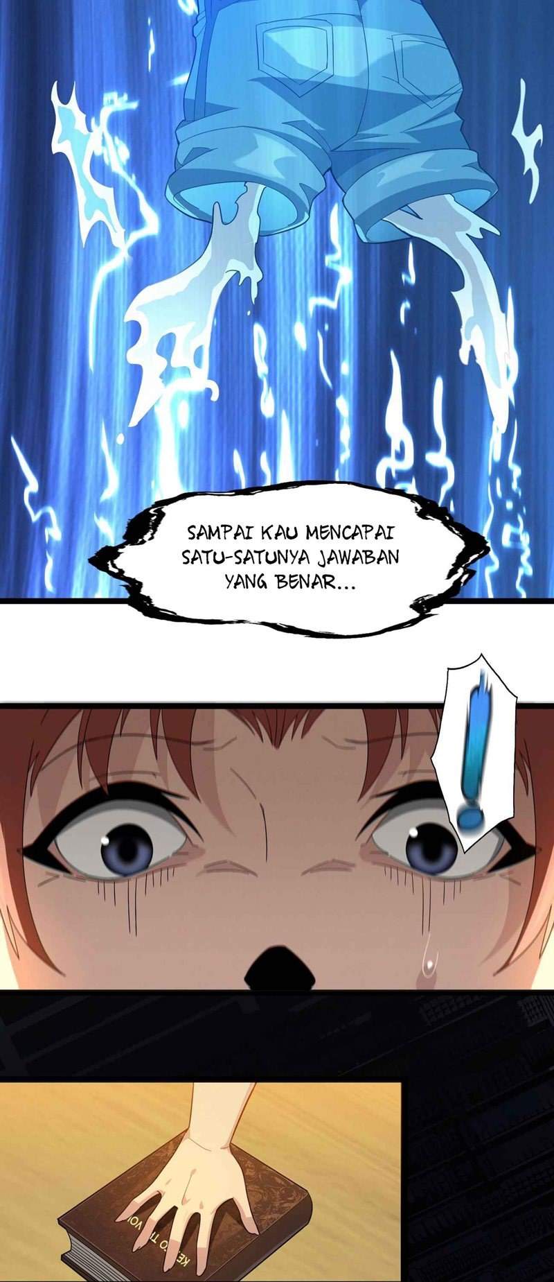 I’m Really Not The Demon God’s Lackey Chapter 18 page 41