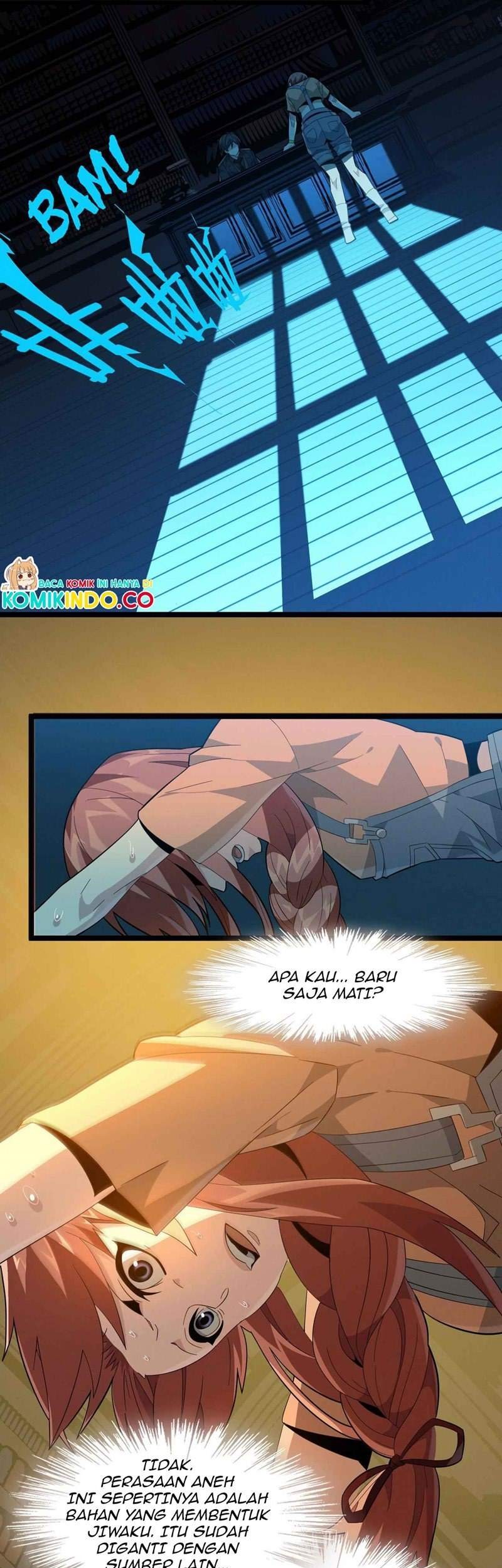 I’m Really Not The Demon God’s Lackey Chapter 18 page 42