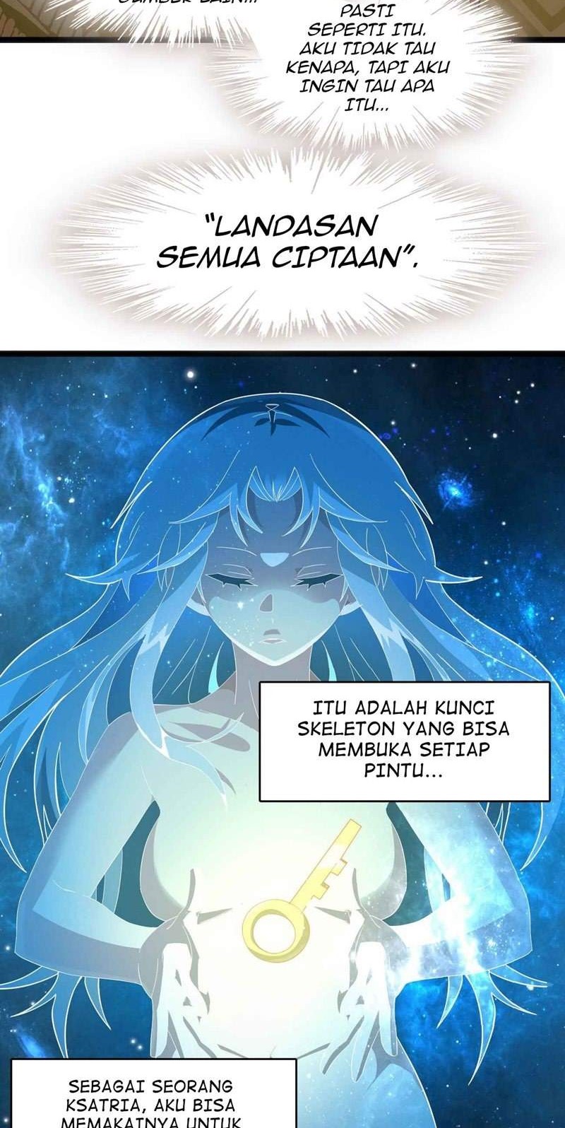 I’m Really Not The Demon God’s Lackey Chapter 18 page 43