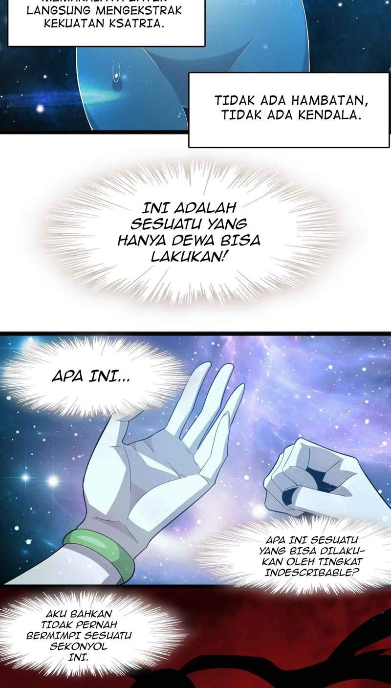 I’m Really Not The Demon God’s Lackey Chapter 18 page 44