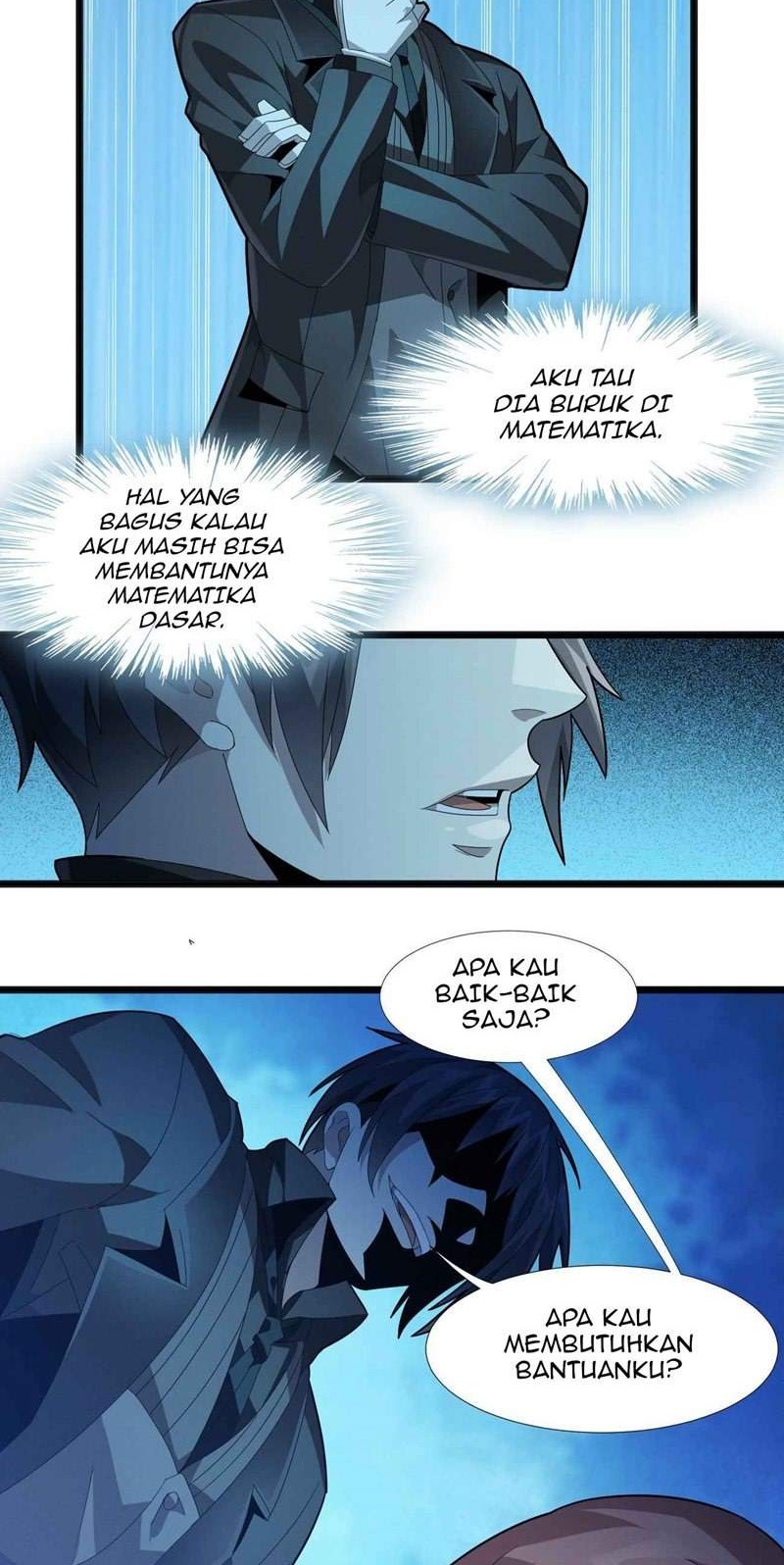 I’m Really Not The Demon God’s Lackey Chapter 18 page 46