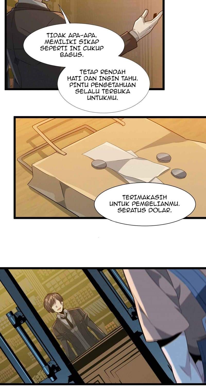 I’m Really Not The Demon God’s Lackey Chapter 18 page 53