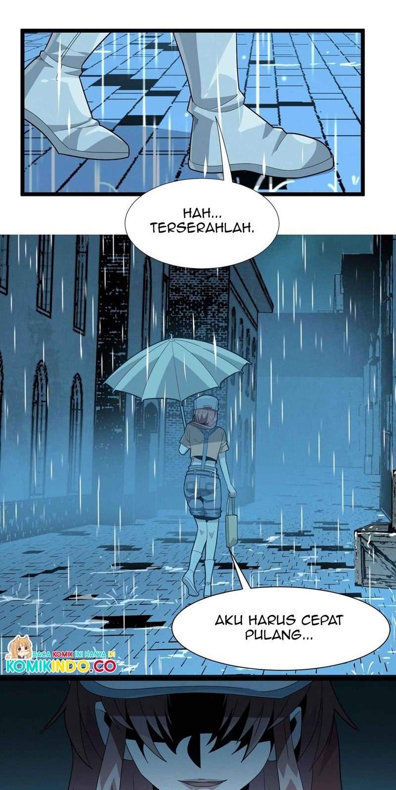 I’m Really Not The Demon God’s Lackey Chapter 18 page 55