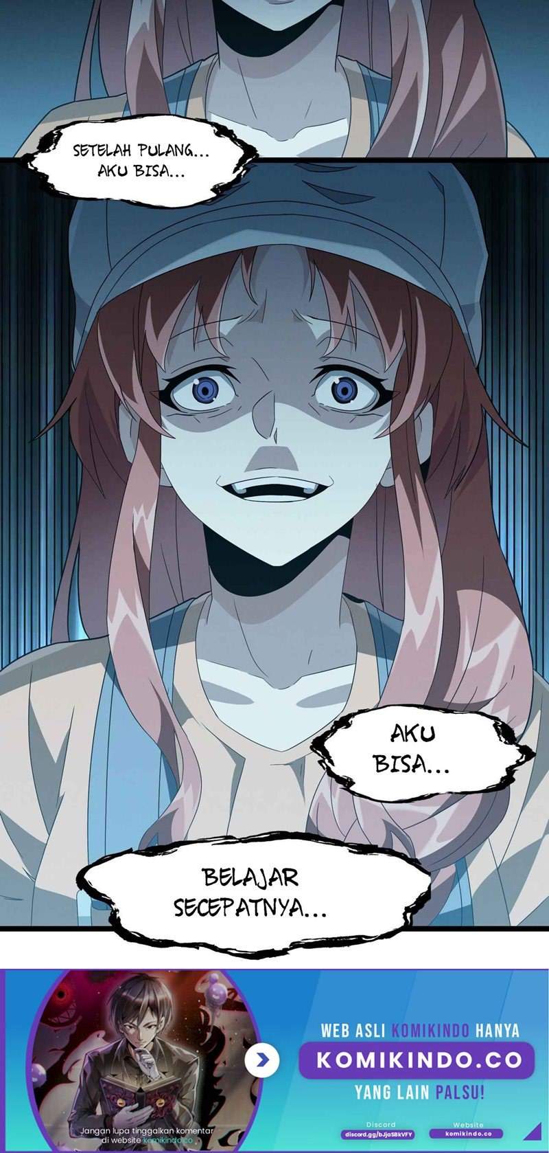 I’m Really Not The Demon God’s Lackey Chapter 18 page 56