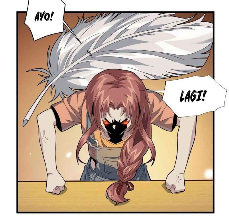 I’m Really Not The Demon God’s Lackey Chapter 18 page 7