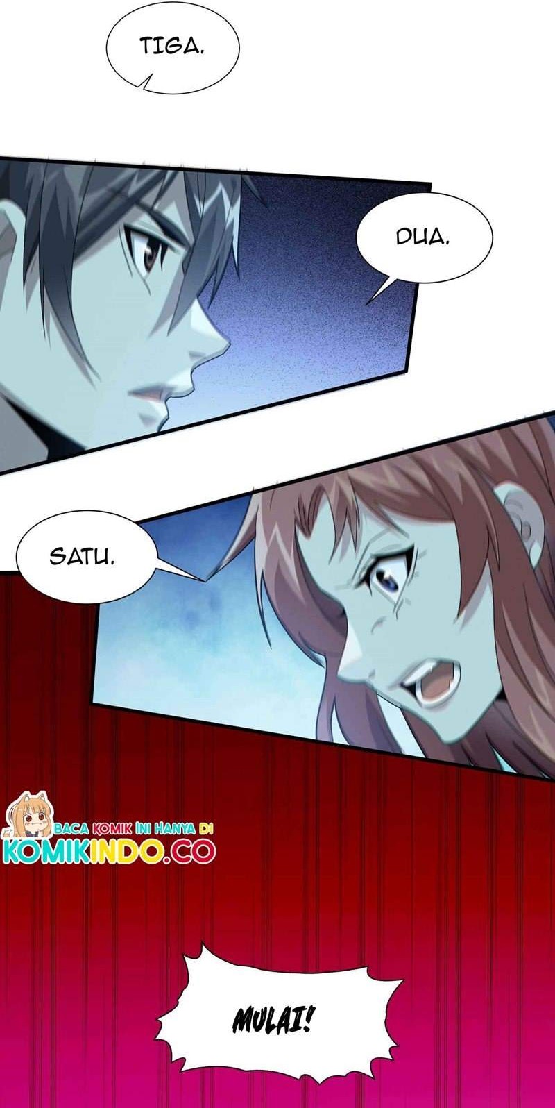 I’m Really Not The Demon God’s Lackey Chapter 18 page 9