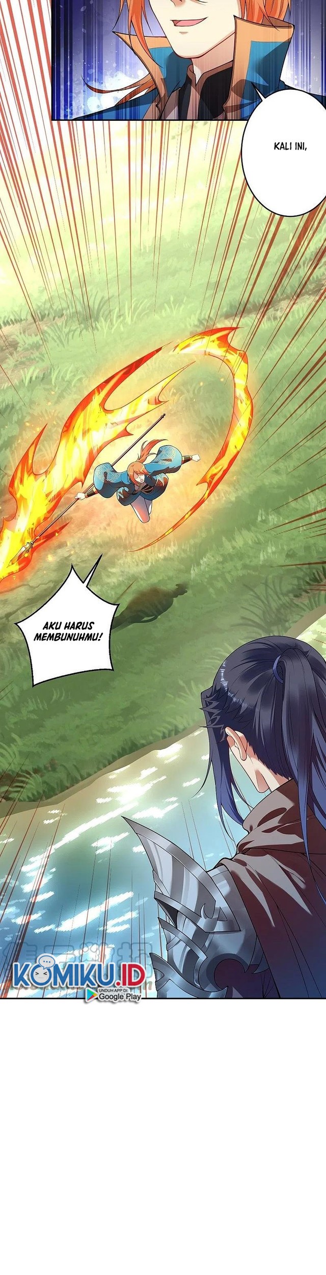 Against the Gods Chapter 400 page 28