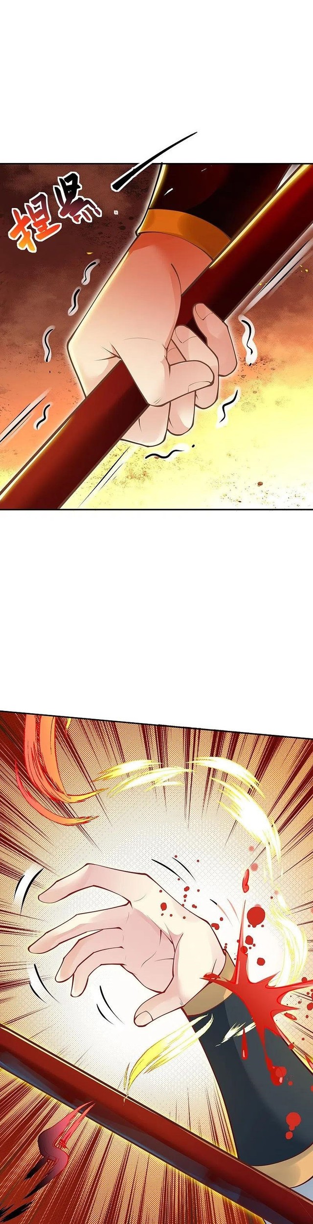 Against the Gods Chapter 400 page 34