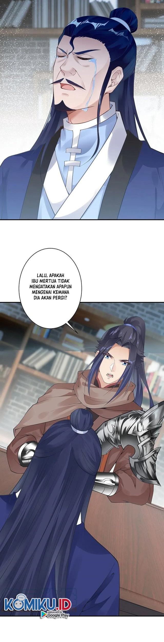 Against the Gods Chapter 400 page 6