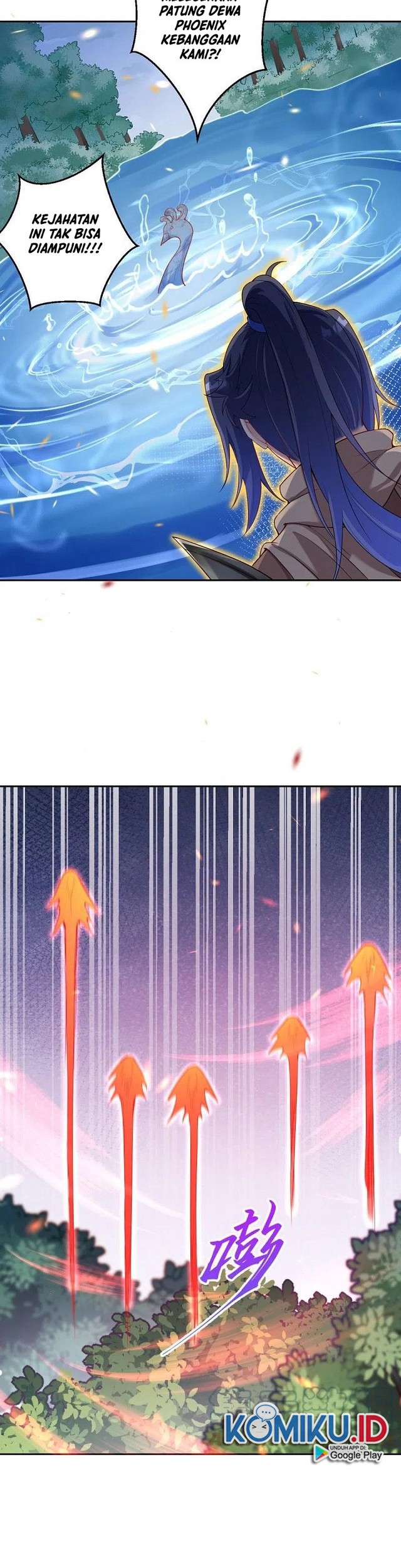 Against the Gods Chapter 400 page 17