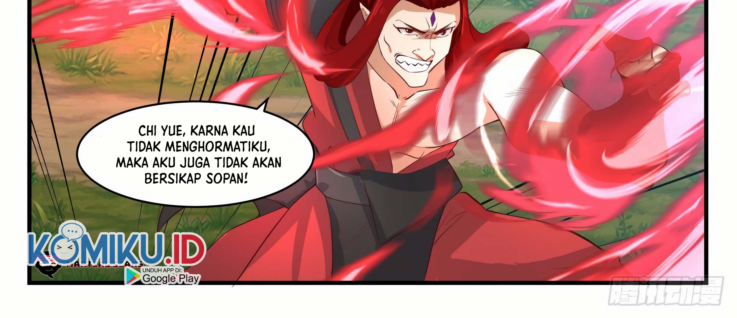 Martial Peak Part 1 Chapter 1525 page 19