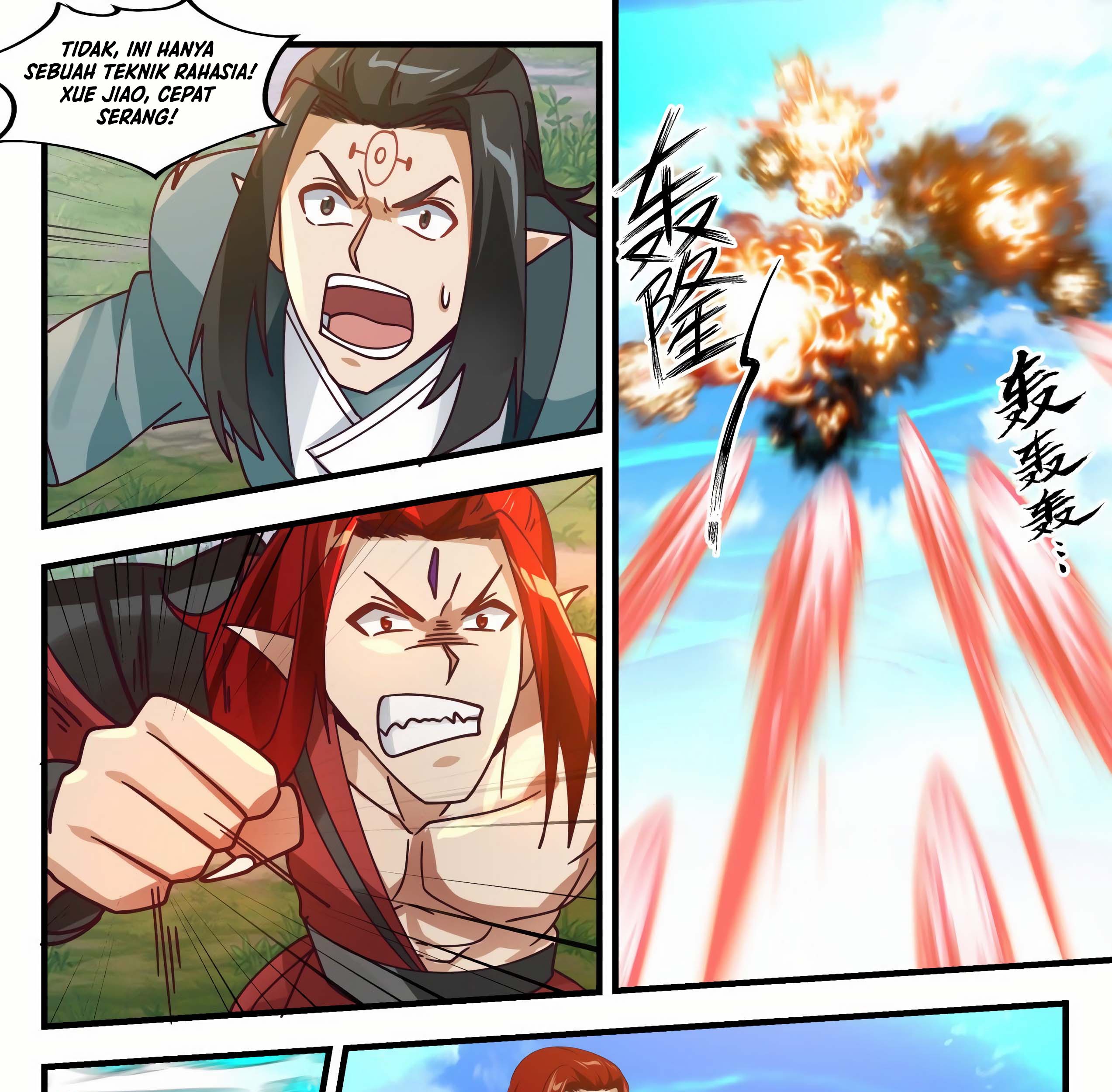 Martial Peak Part 1 Chapter 1525 page 24