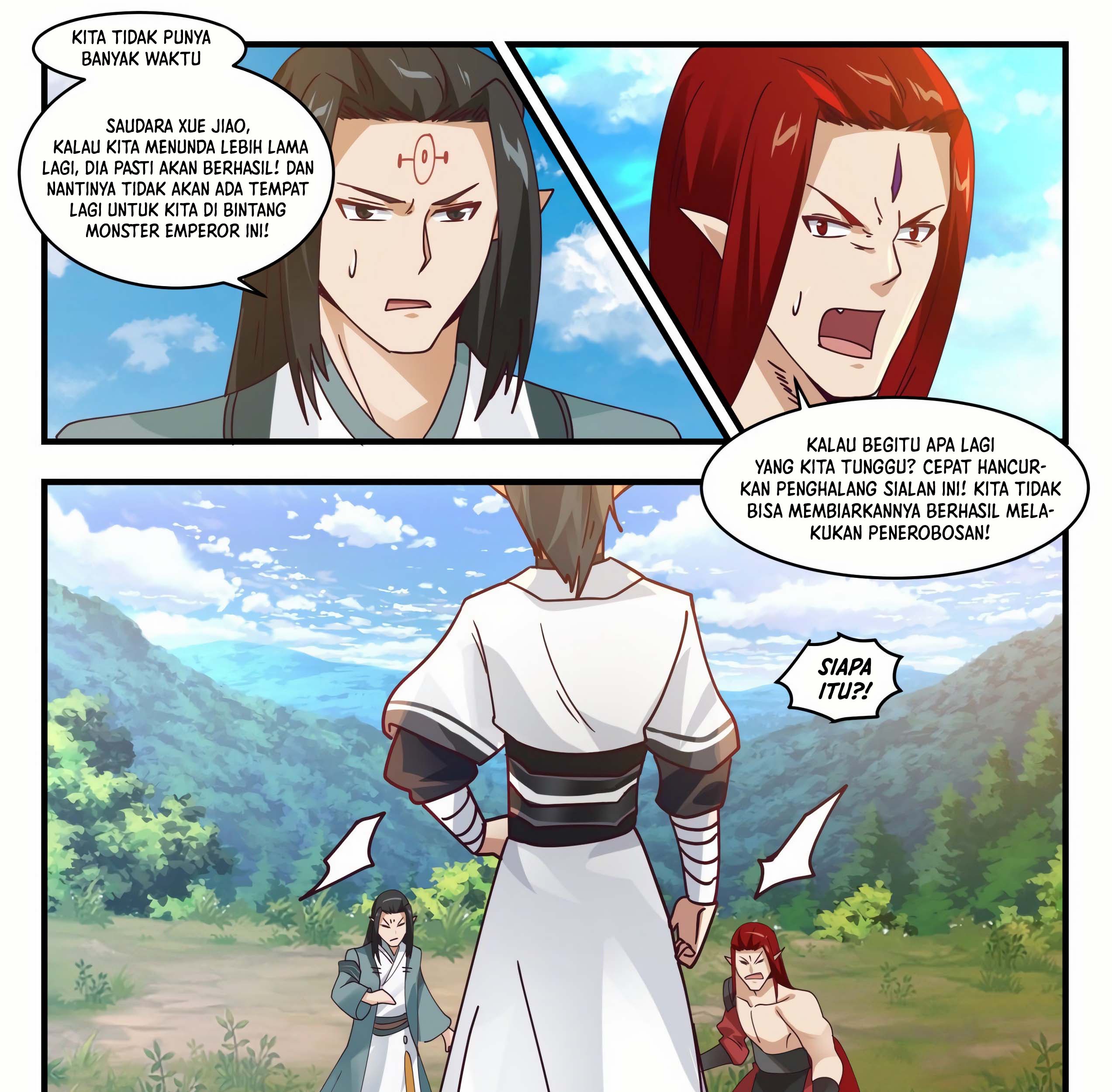 Martial Peak Part 1 Chapter 1525 page 26